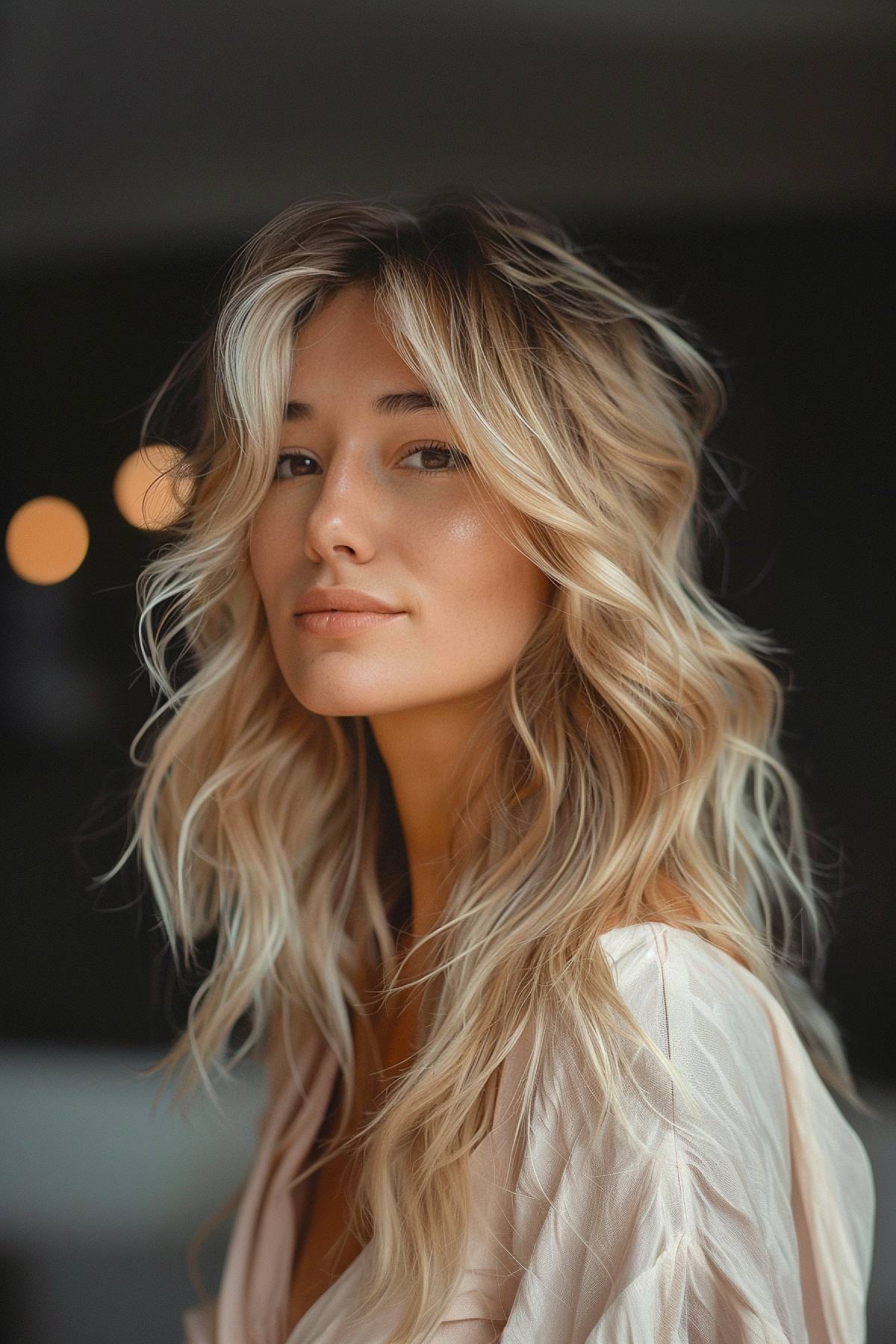15+ Gorgeous Featherfall Layered Cuts to Try in 2025