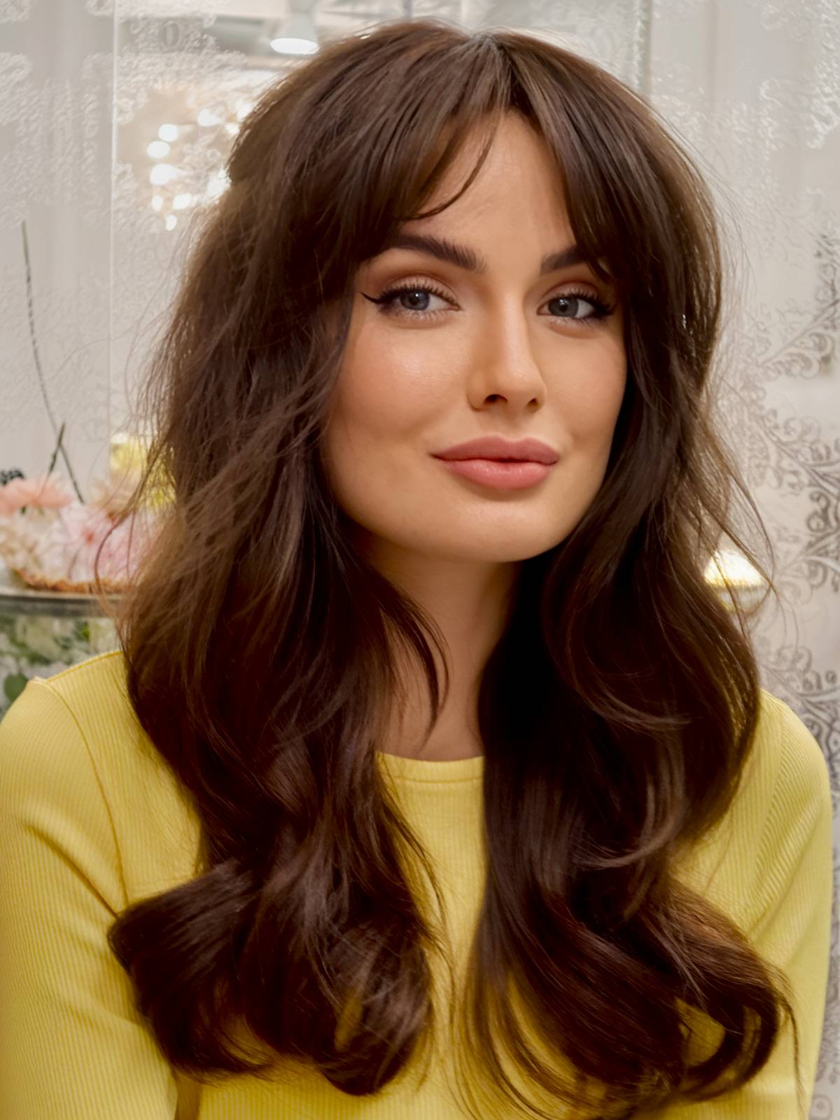15+ Trendy Layered Hair Ideas to Tame Thick Hair in 2025