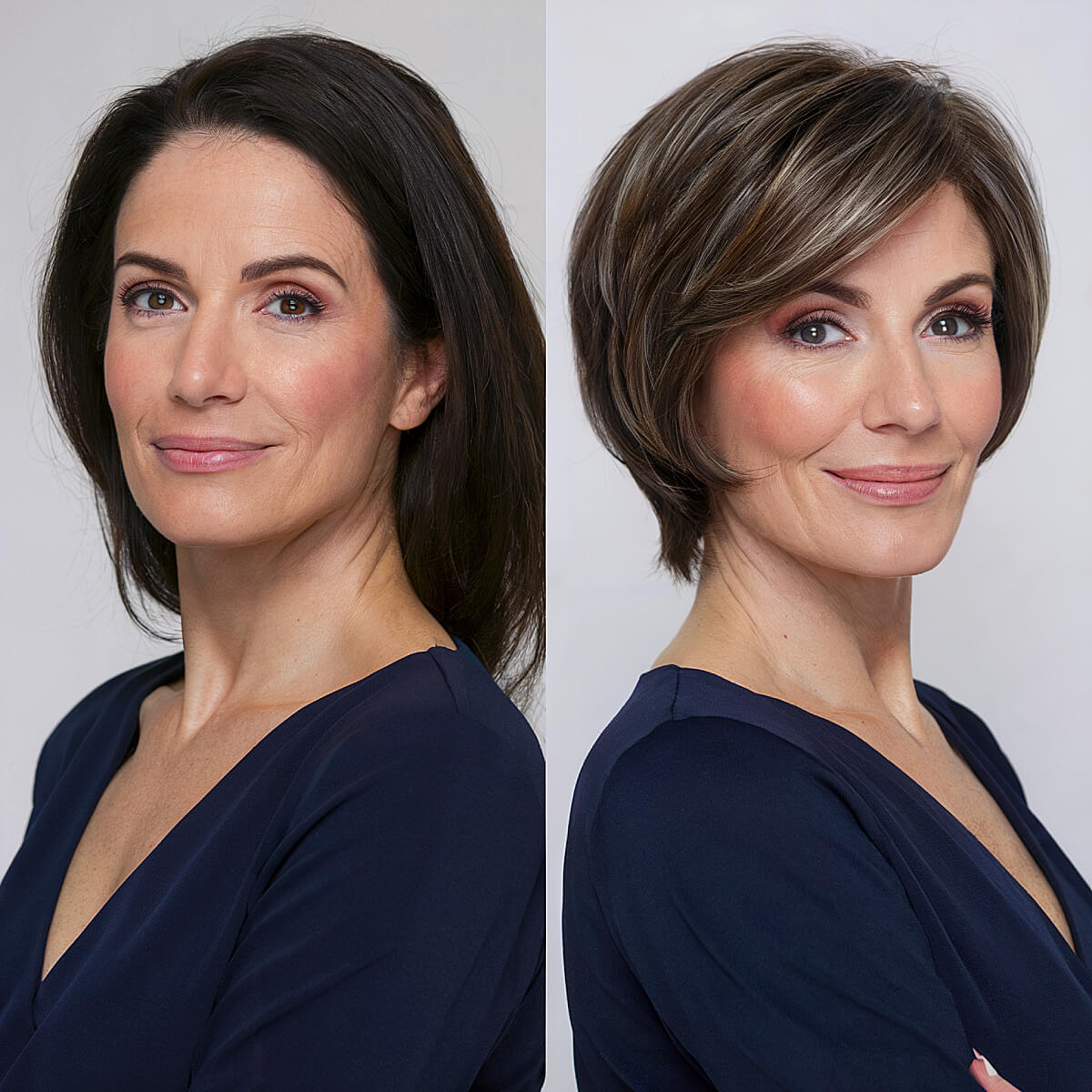 15+ Trendy Layered Hair Ideas to Tame Thick Hair in 2025