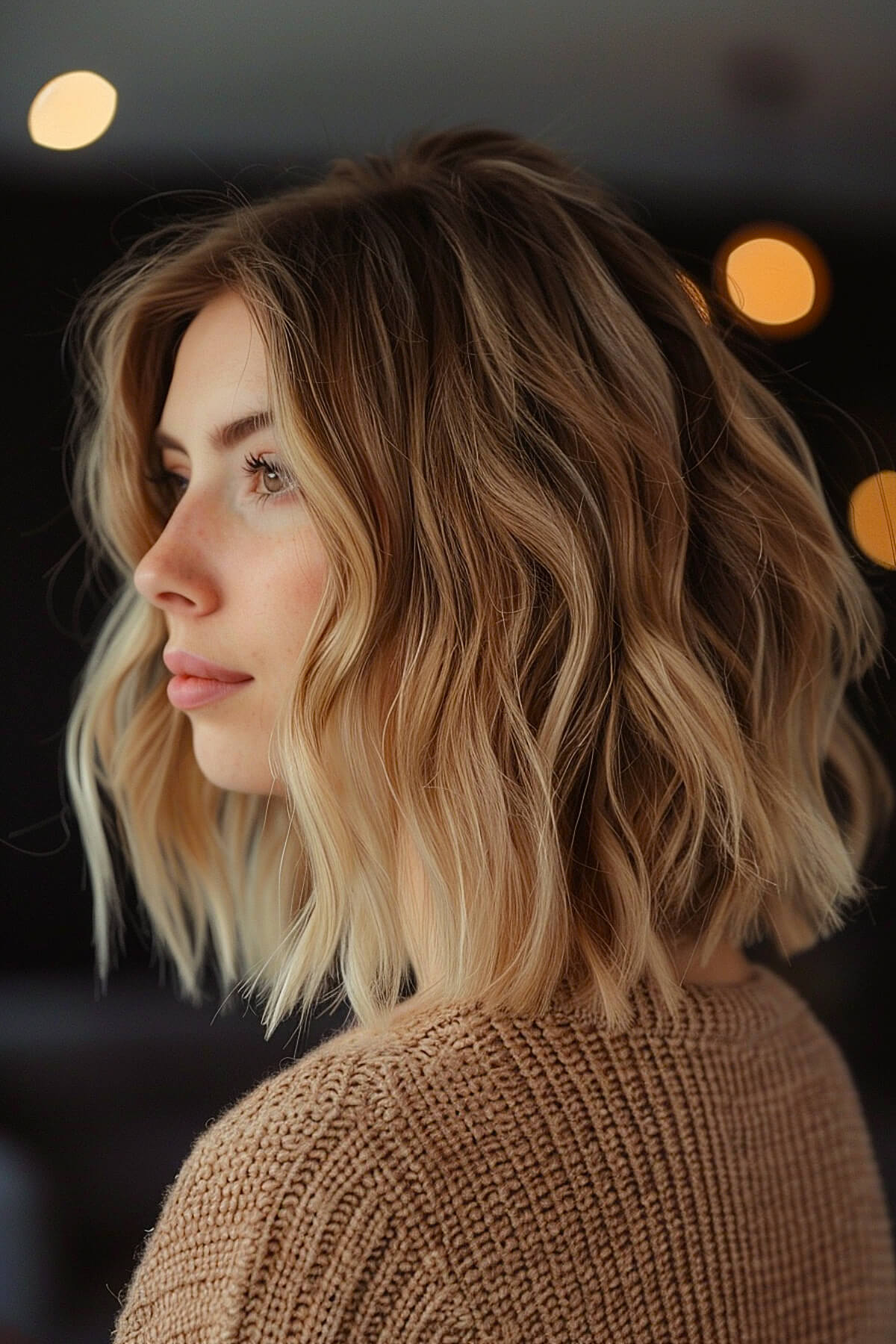 15+ Trendy Layered Hair Ideas to Tame Thick Hair in 2025