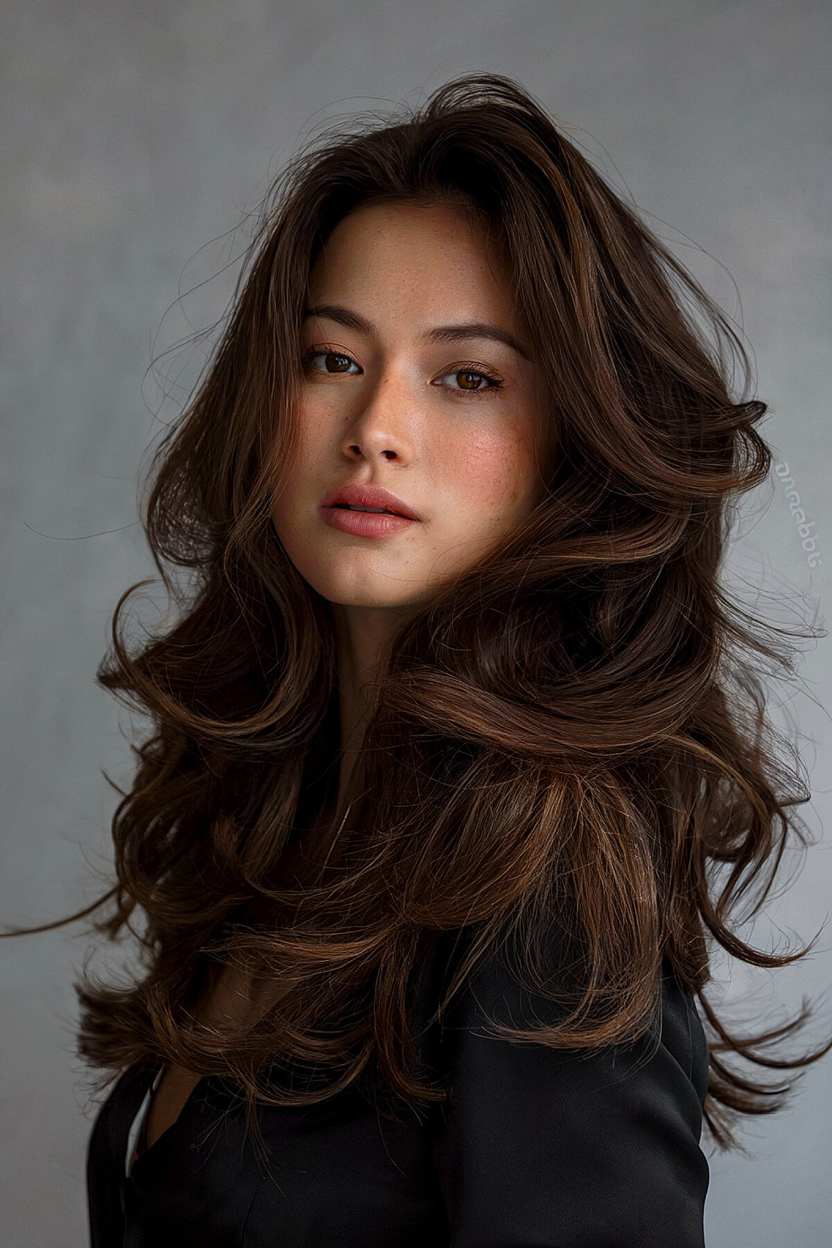 15+ Trendy Layered Hair Ideas to Tame Thick Hair in 2025