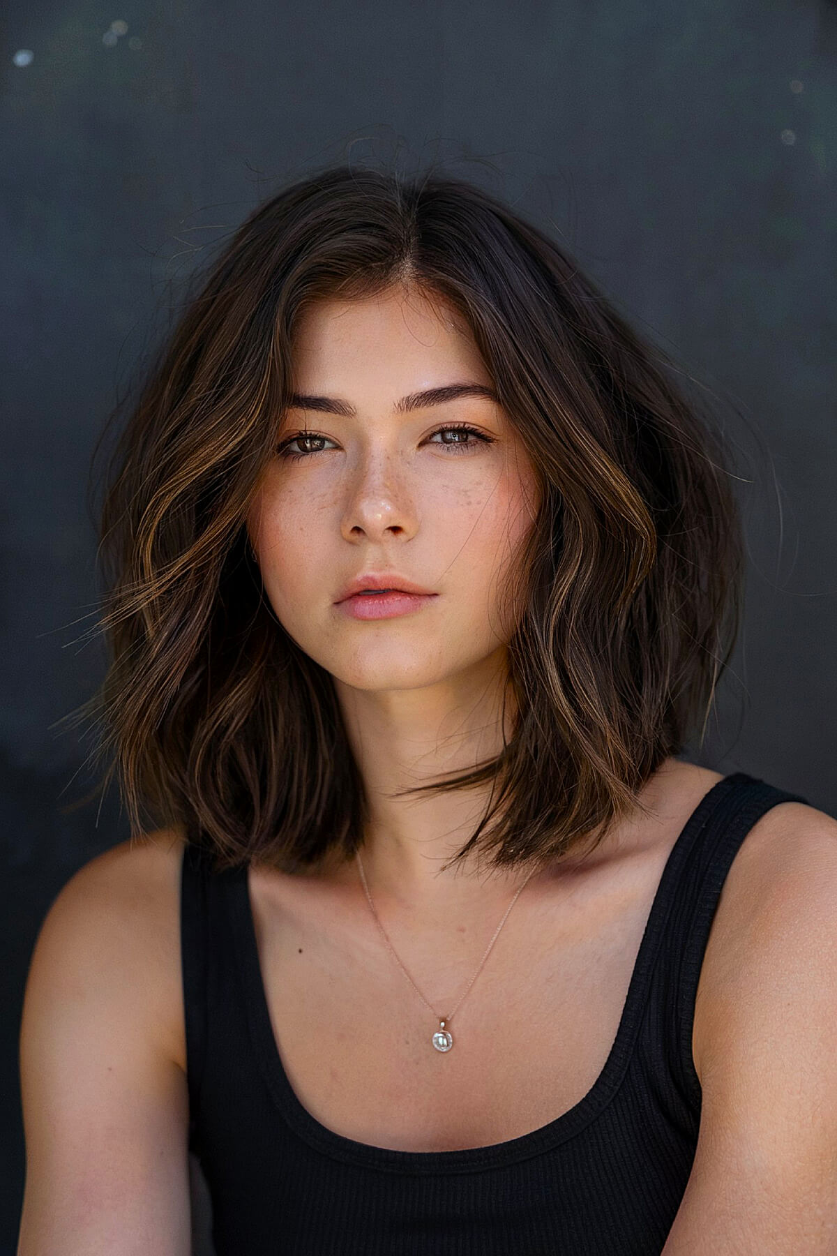 15+ Trendy Layered Hair Ideas to Tame Thick Hair in 2025