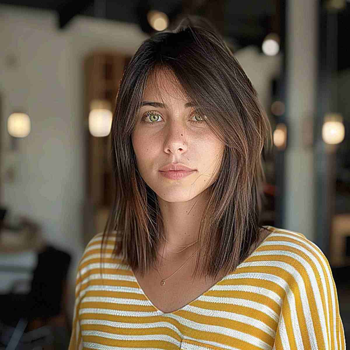 74 Most Popular Medium-Length Layered Haircuts for 2025