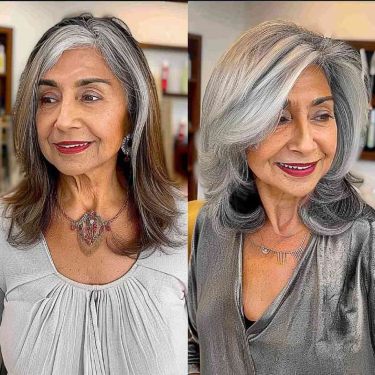 74 Most Popular Medium-Length Layered Haircuts for 2025