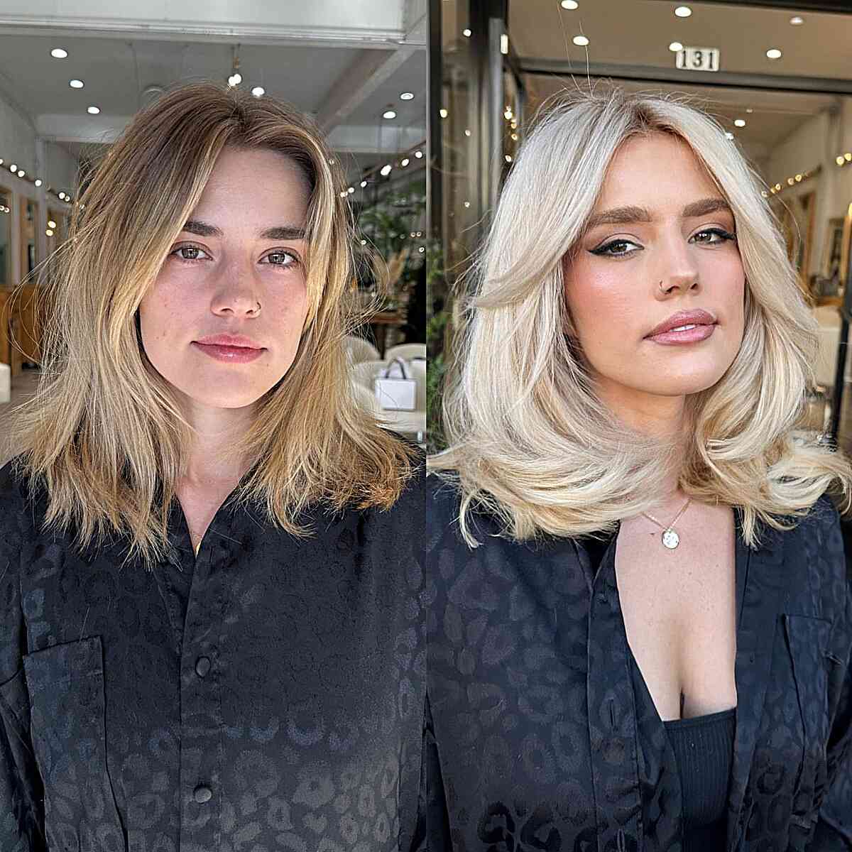 74 Most Popular Medium-Length Layered Haircuts for 2025