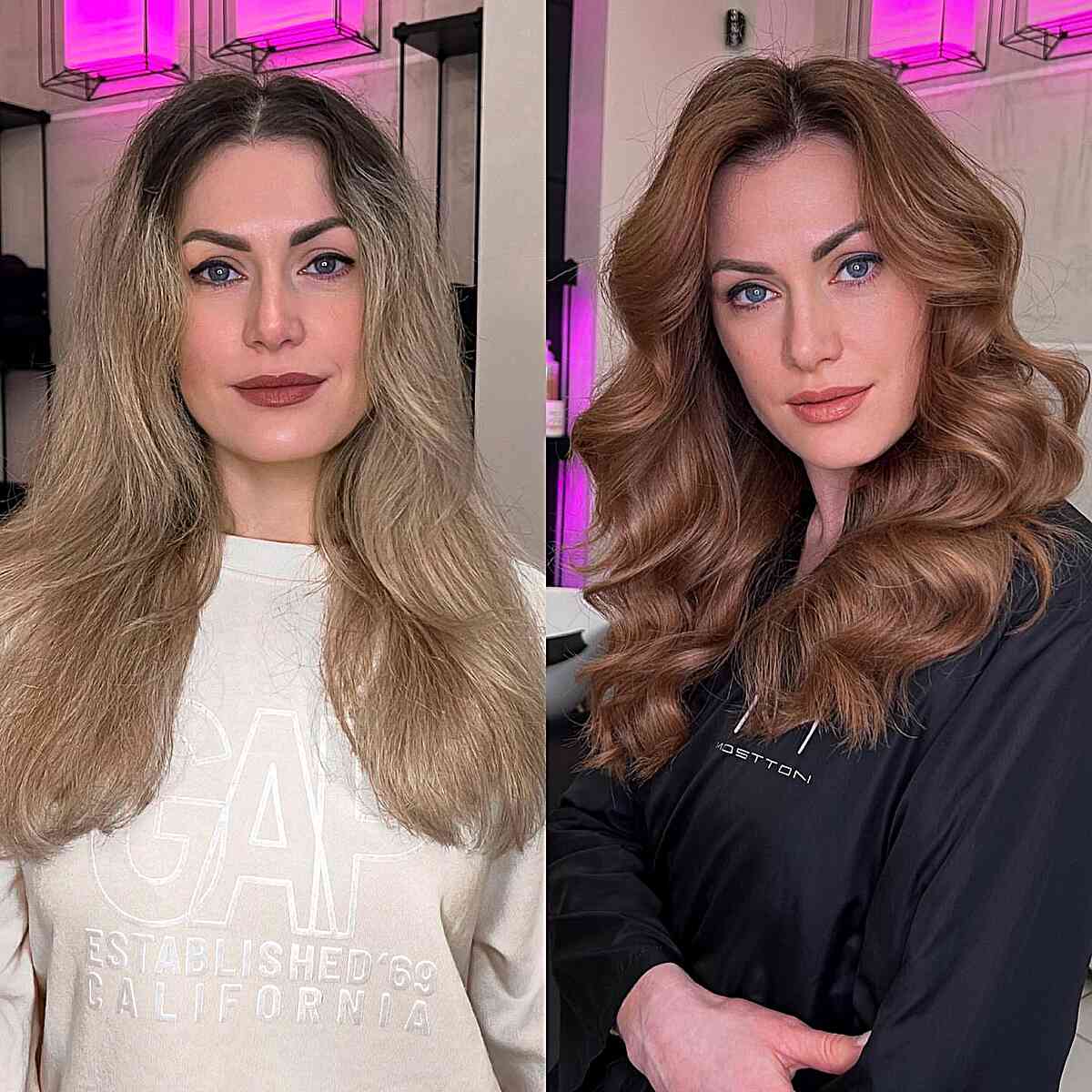 74 Most Popular Medium-Length Layered Haircuts for 2025