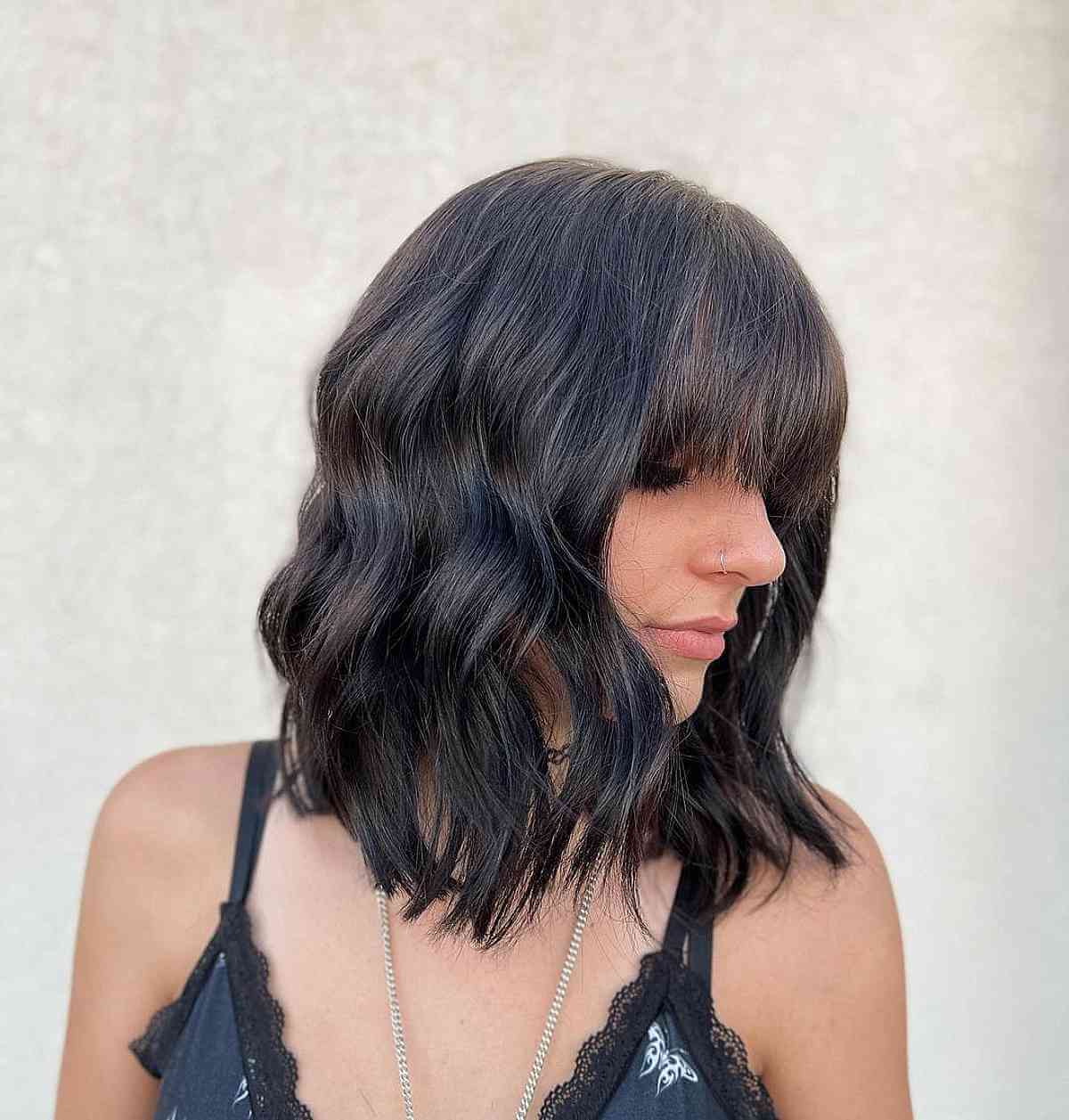 74 Most Popular Medium-Length Layered Haircuts for 2025