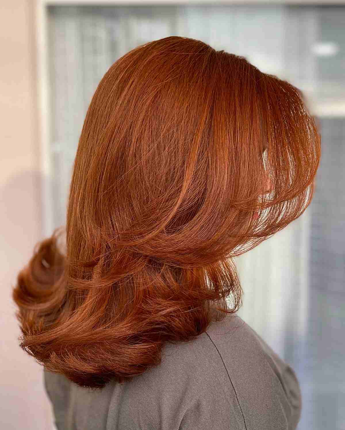 74 Most Popular Medium-Length Layered Haircuts for 2025