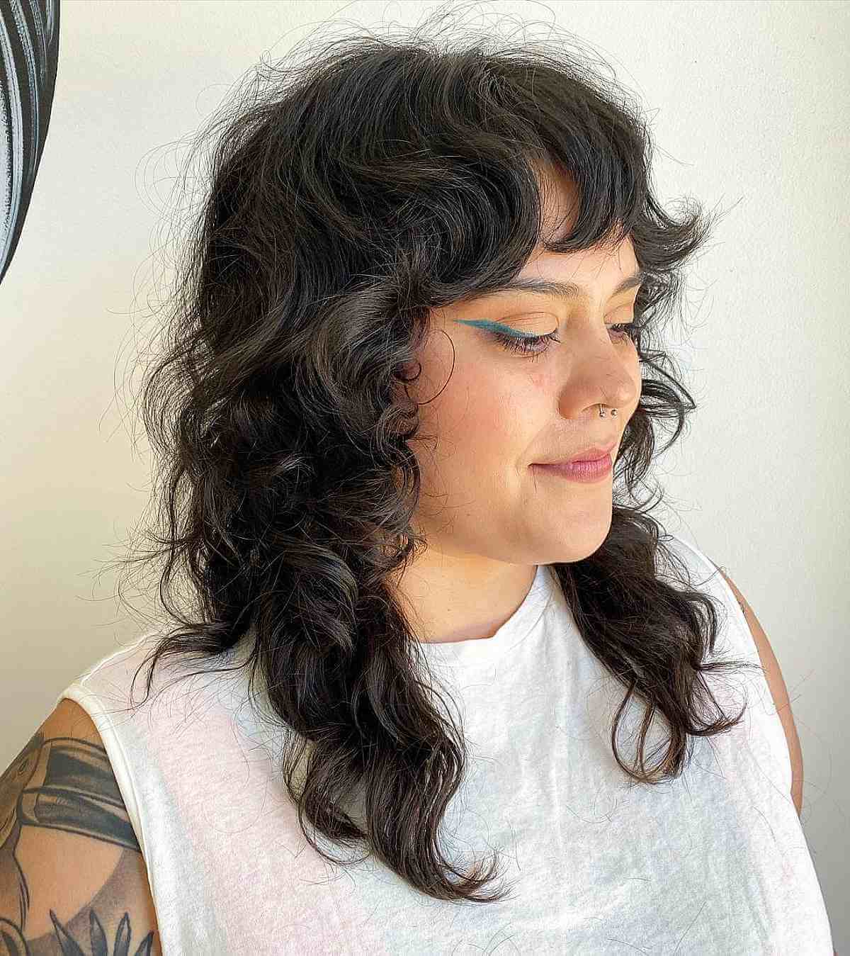 74 Most Popular Medium-Length Layered Haircuts for 2025