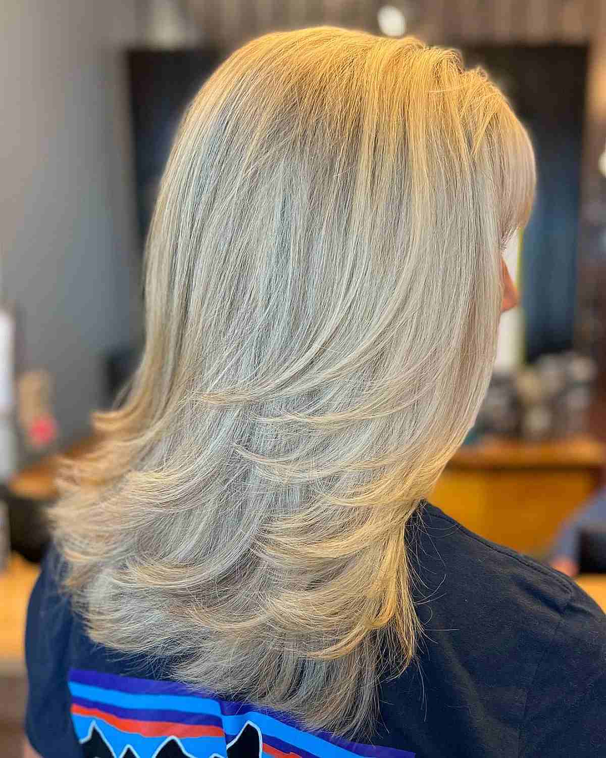 74 Most Popular Medium-Length Layered Haircuts for 2025