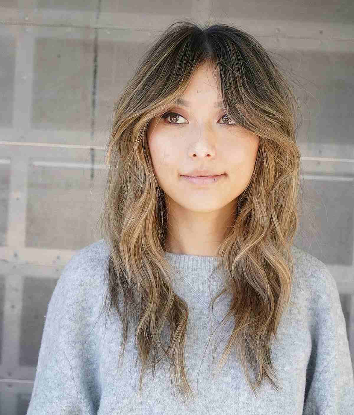 74 Most Popular Medium-Length Layered Haircuts for 2025