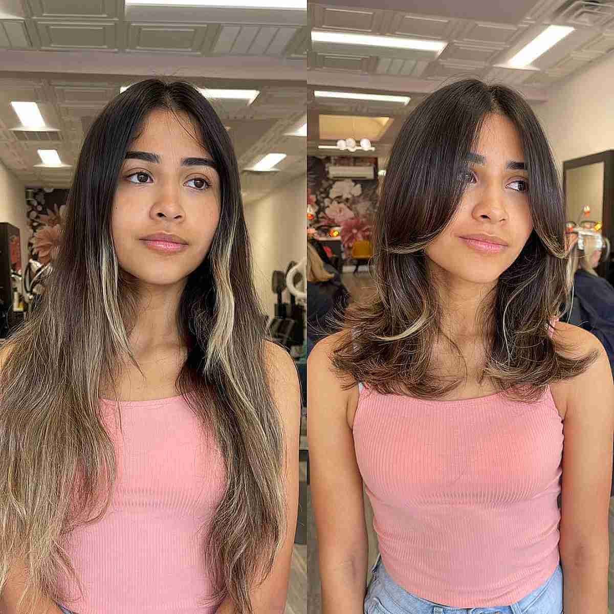 74 Most Popular Medium-Length Layered Haircuts for 2025