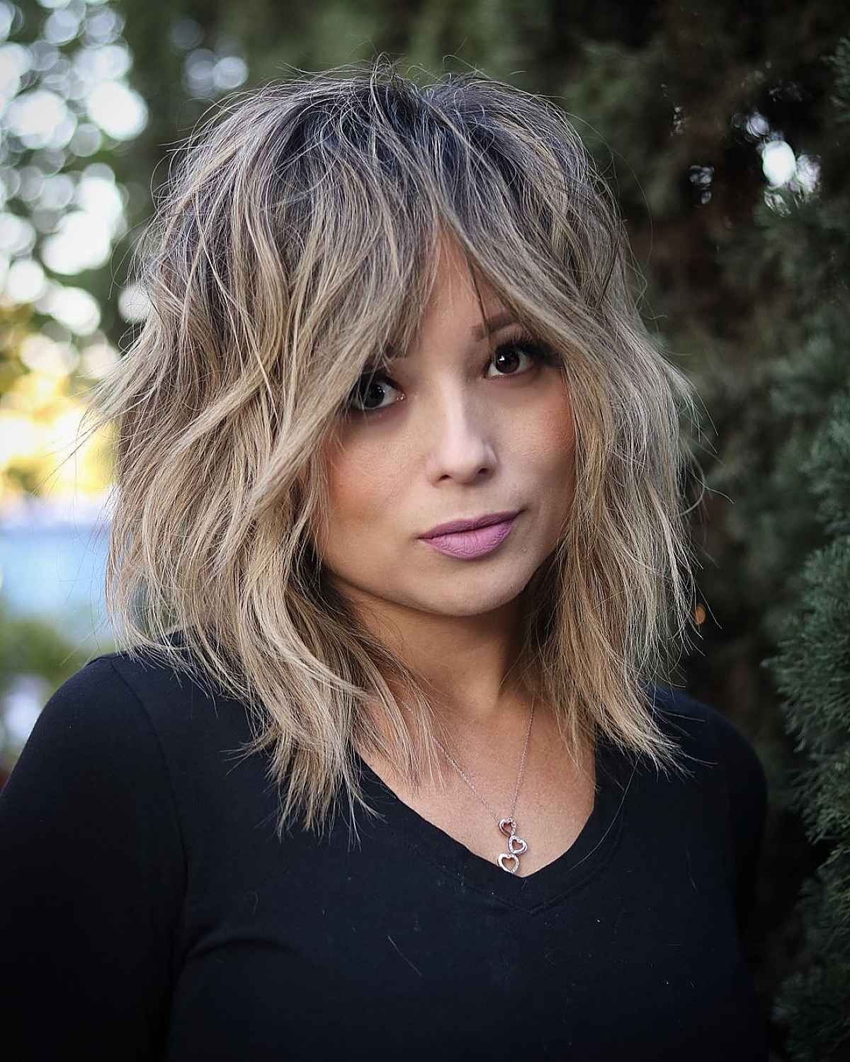 74 Most Popular Medium-Length Layered Haircuts for 2025
