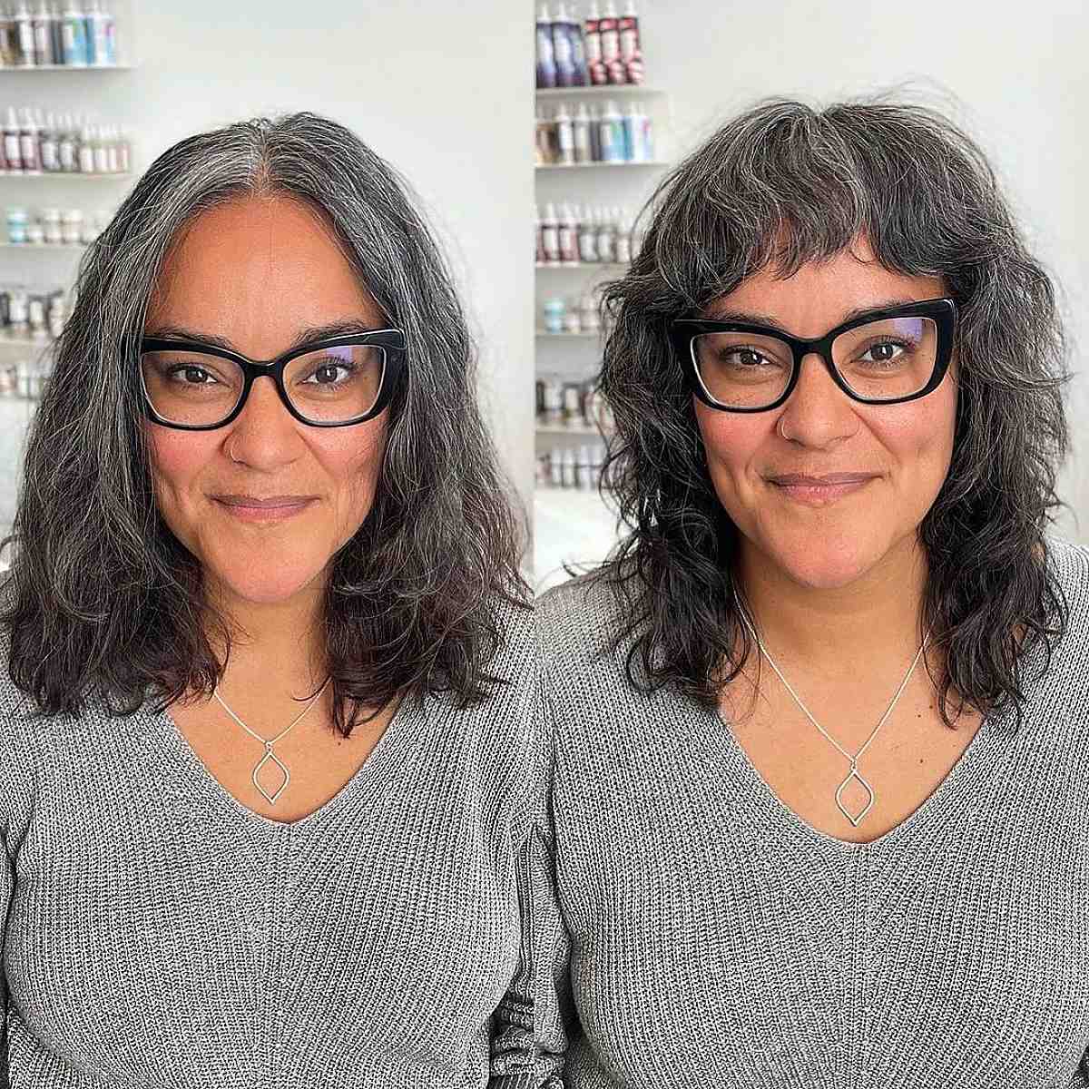 74 Most Popular Medium-Length Layered Haircuts for 2025