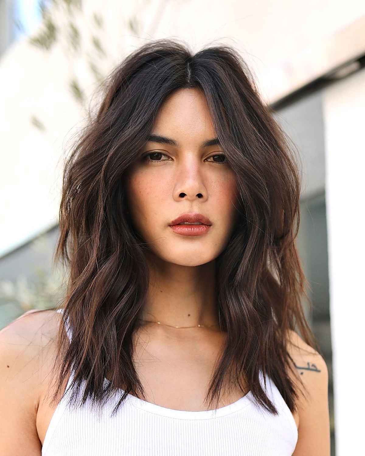 74 Most Popular Medium-Length Layered Haircuts for 2025