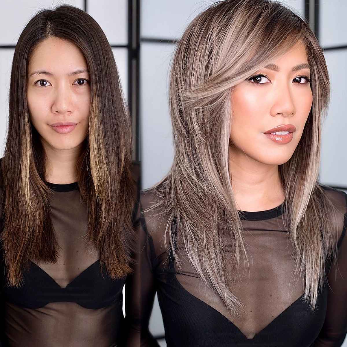 74 Most Popular Medium-Length Layered Haircuts for 2025