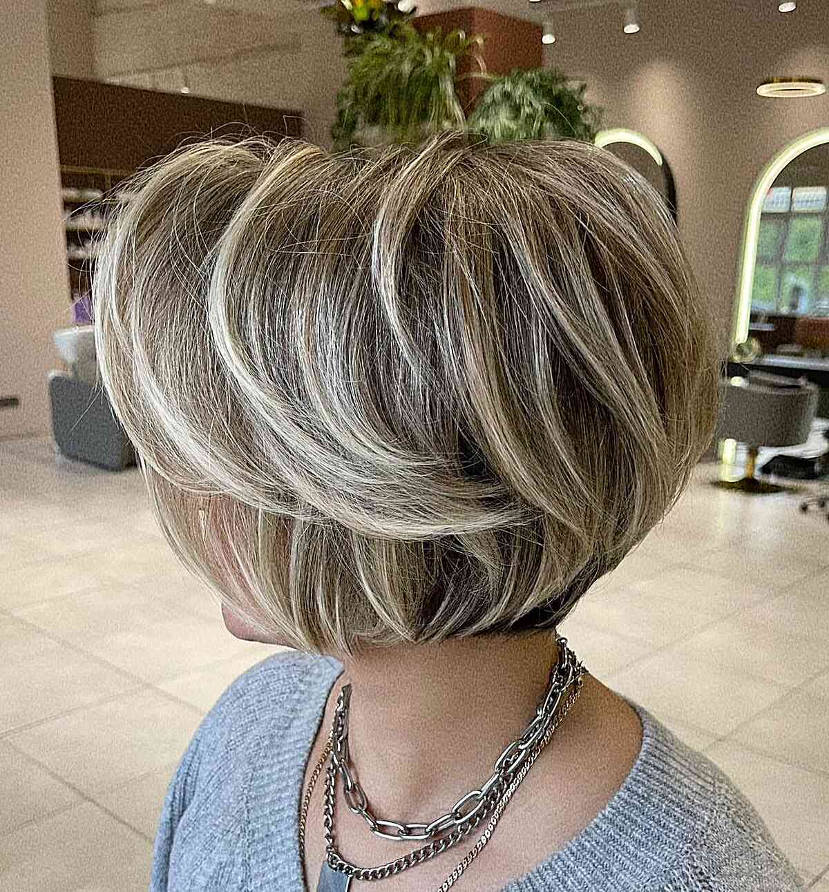 60+ Trendiest Layered Bob Haircut Ideas of 2025