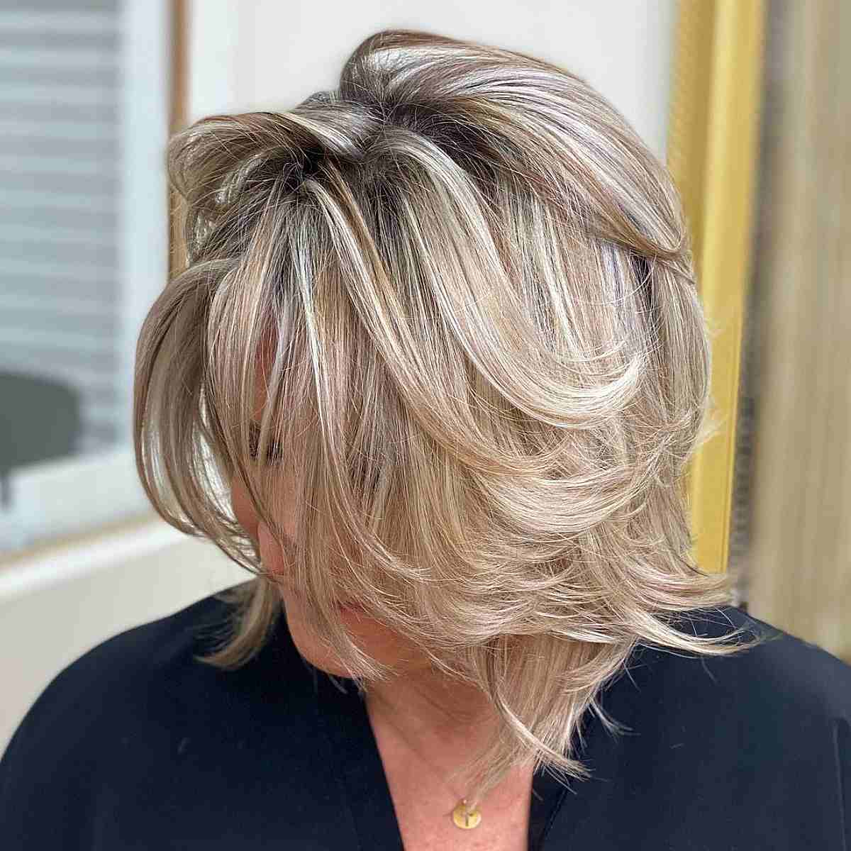60+ Trendiest Layered Bob Haircut Ideas of 2025