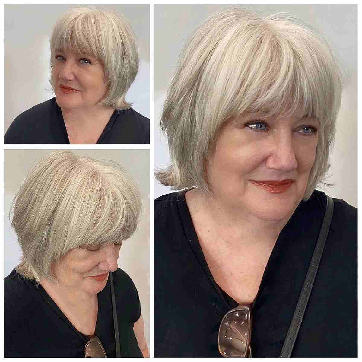 60+ Trendiest Layered Bob Haircut Ideas of 2025