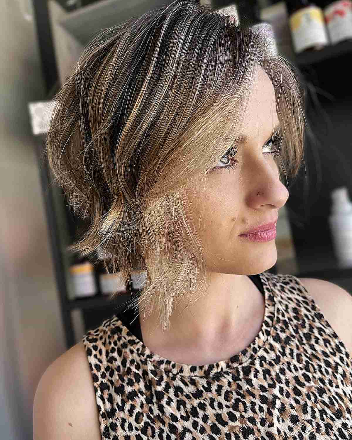 60+ Trendiest Layered Bob Haircut Ideas of 2025