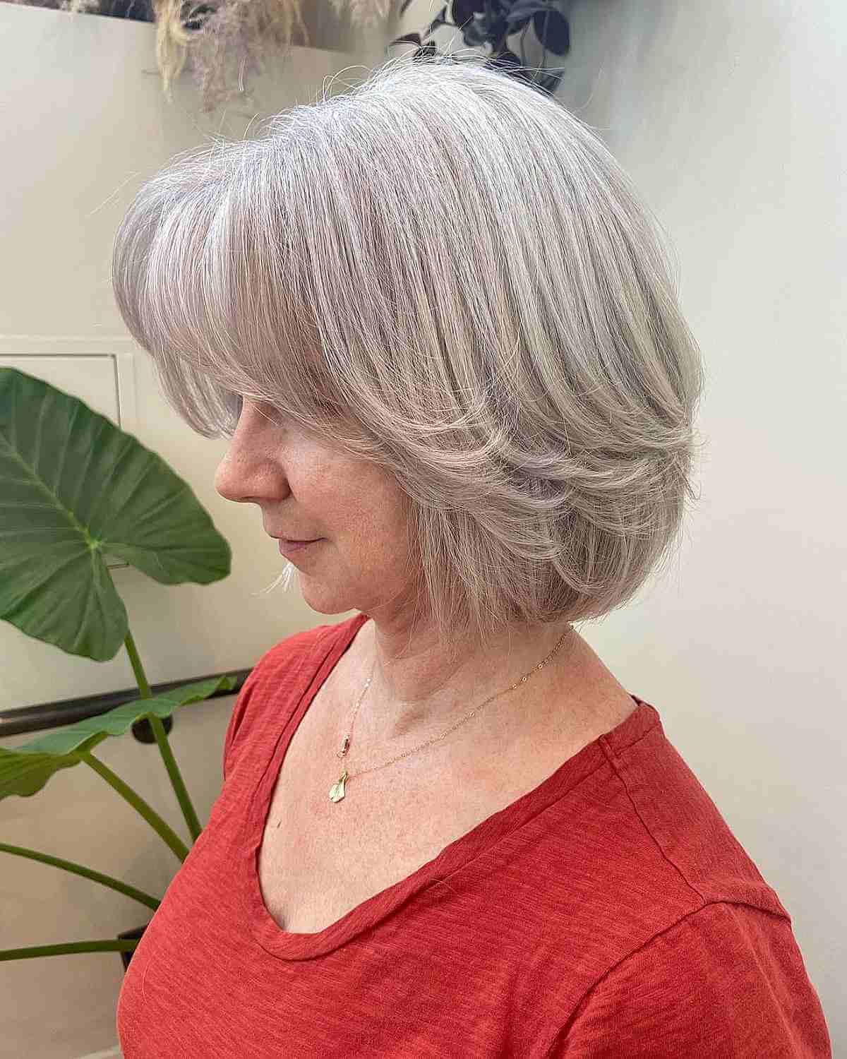 60+ Trendiest Layered Bob Haircut Ideas of 2025