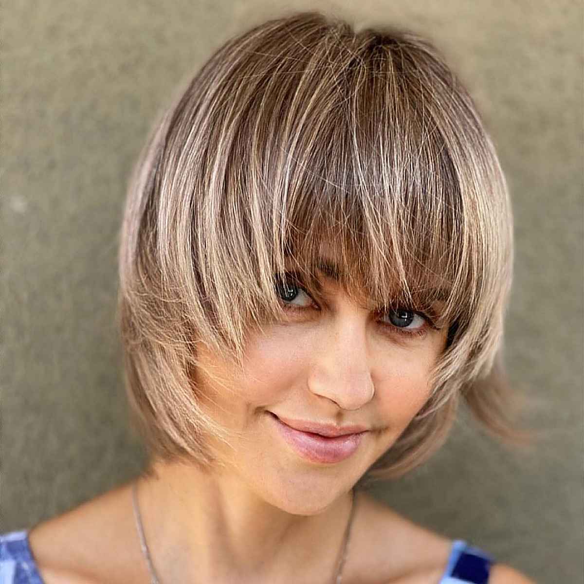 60+ Trendiest Layered Bob Haircut Ideas of 2025