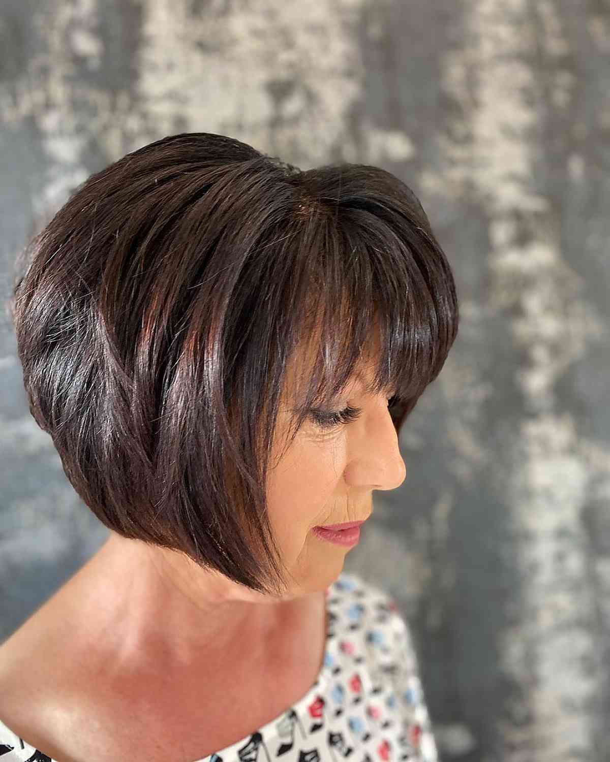 60+ Trendiest Layered Bob Haircut Ideas of 2025