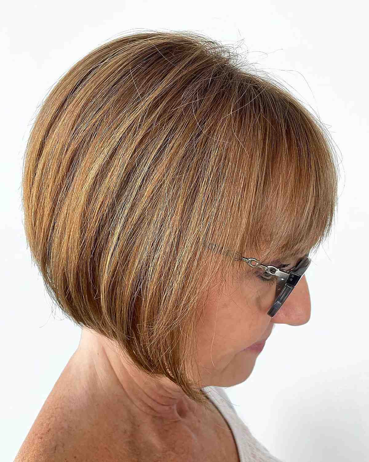 60+ Trendiest Layered Bob Haircut Ideas of 2025