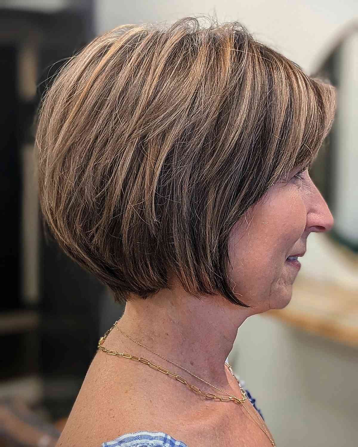 60+ Trendiest Layered Bob Haircut Ideas of 2025