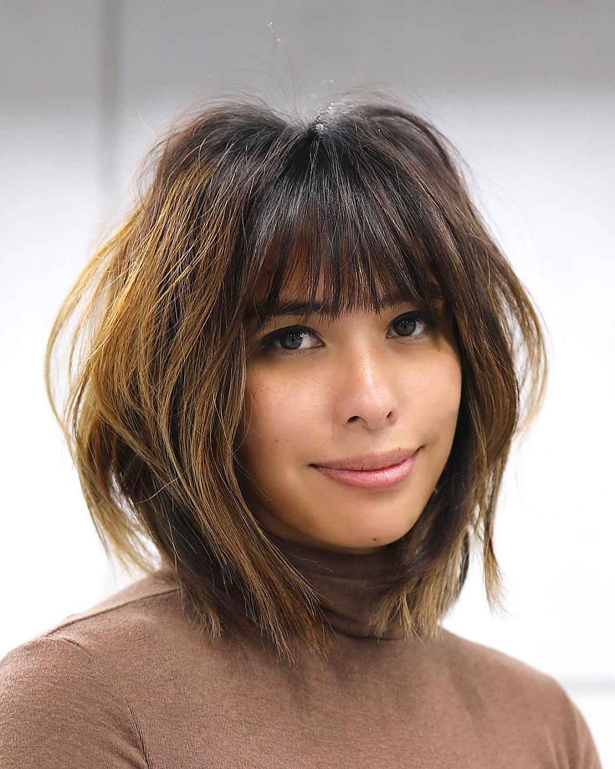 60+ Trendiest Layered Bob Haircut Ideas of 2025
