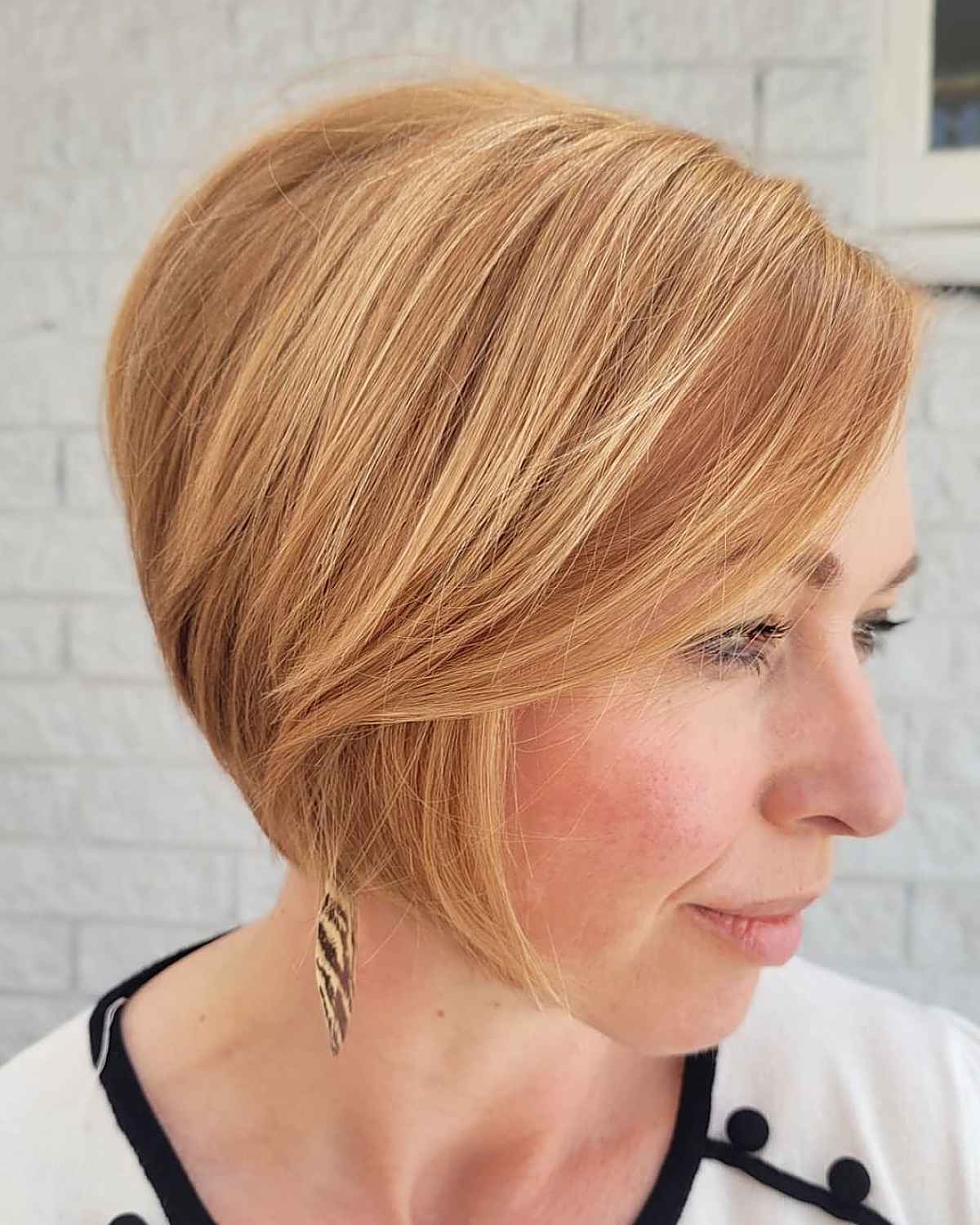 60+ Trendiest Layered Bob Haircut Ideas of 2025