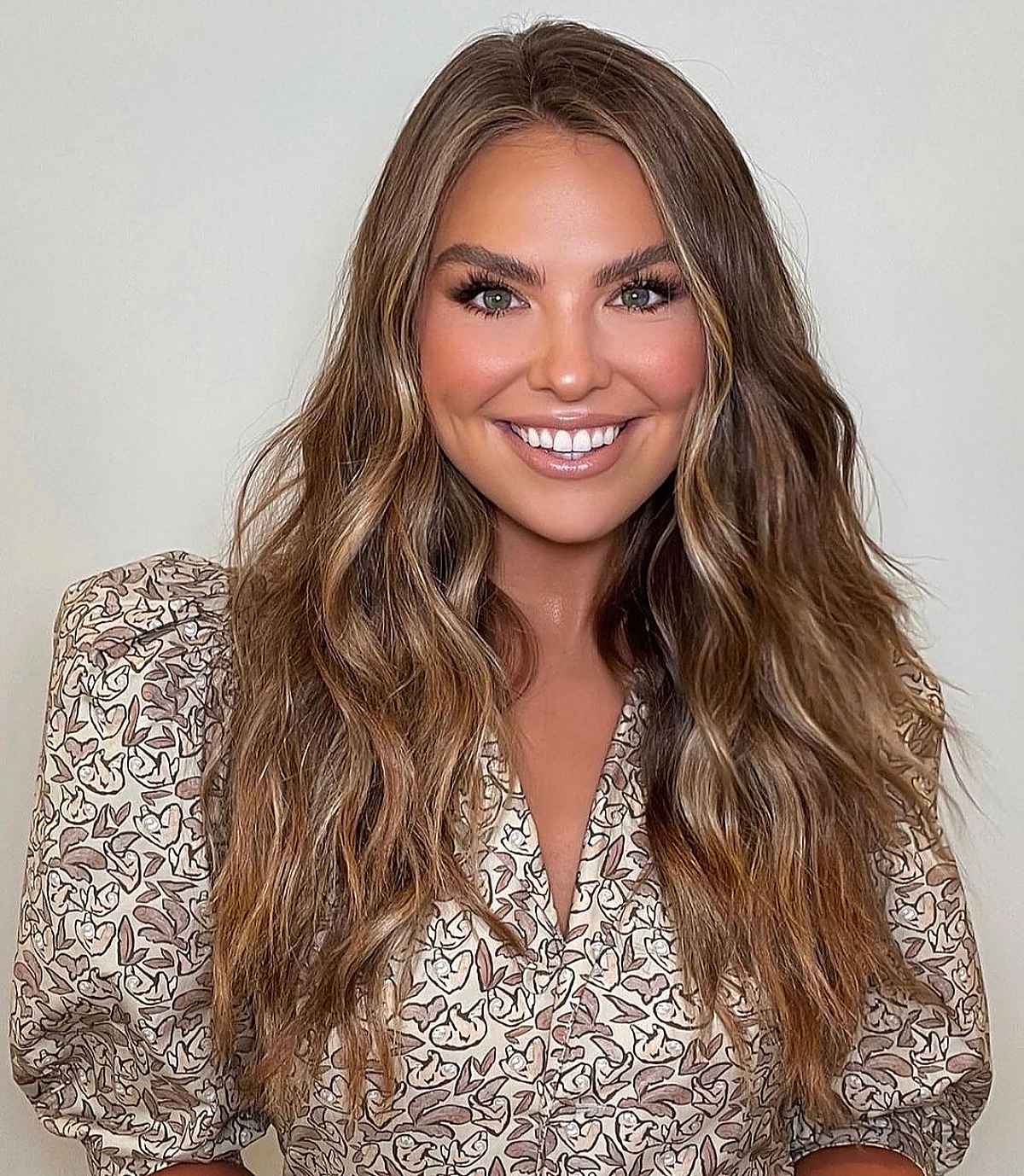 40 Ways to Get Face-Framing Layers on Long Hair