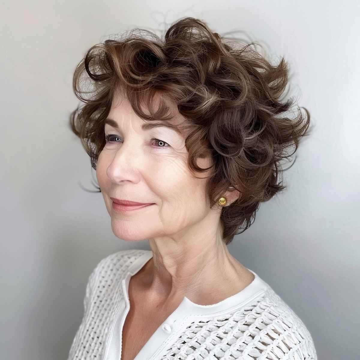Top 57 Layered Curly Hair Ideas for 2025
