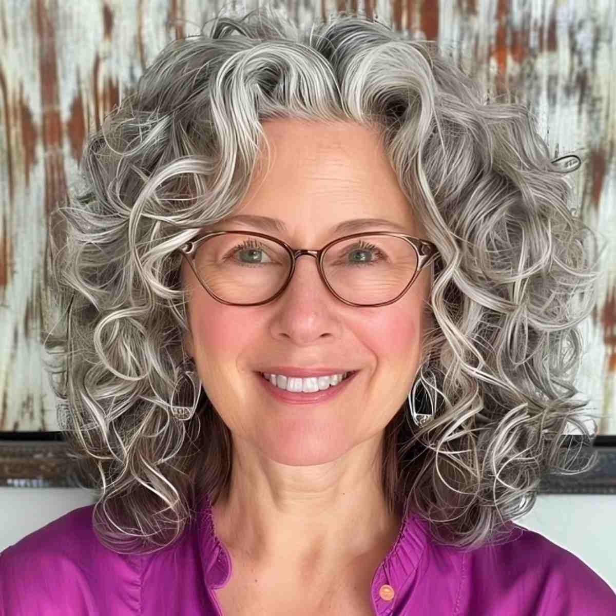 Top 57 Layered Curly Hair Ideas for 2025