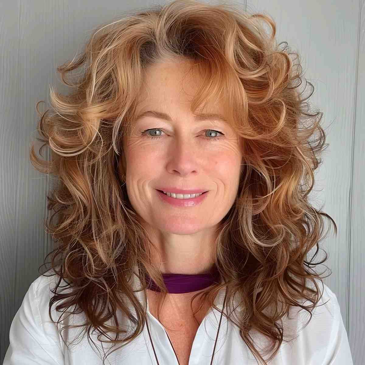 Top 57 Layered Curly Hair Ideas for 2025