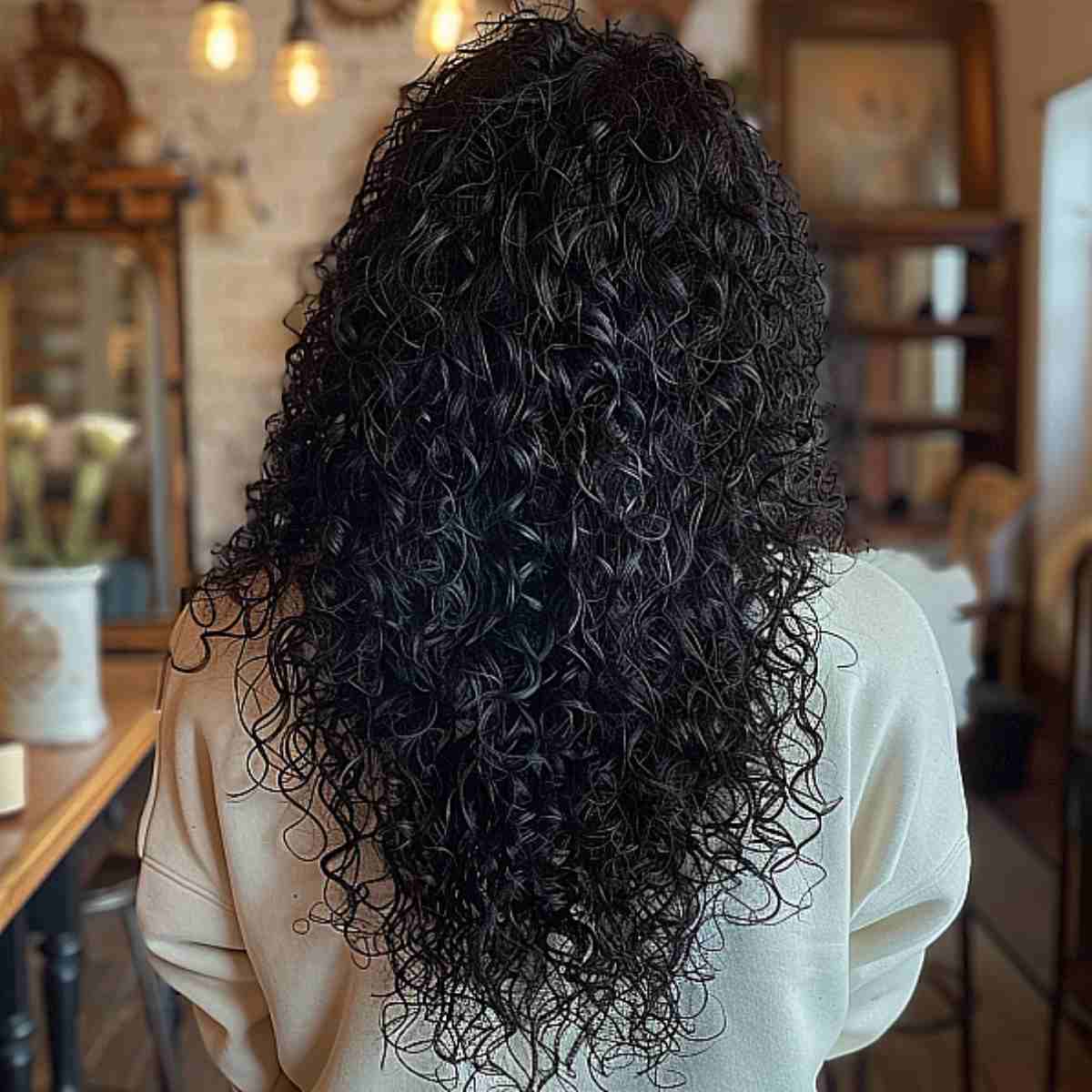 Top 57 Layered Curly Hair Ideas for 2025