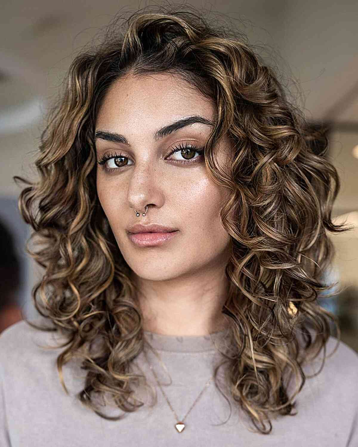 Top 57 Layered Curly Hair Ideas for 2025