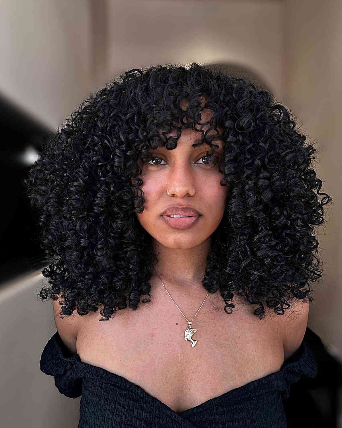 Top 57 Layered Curly Hair Ideas for 2025
