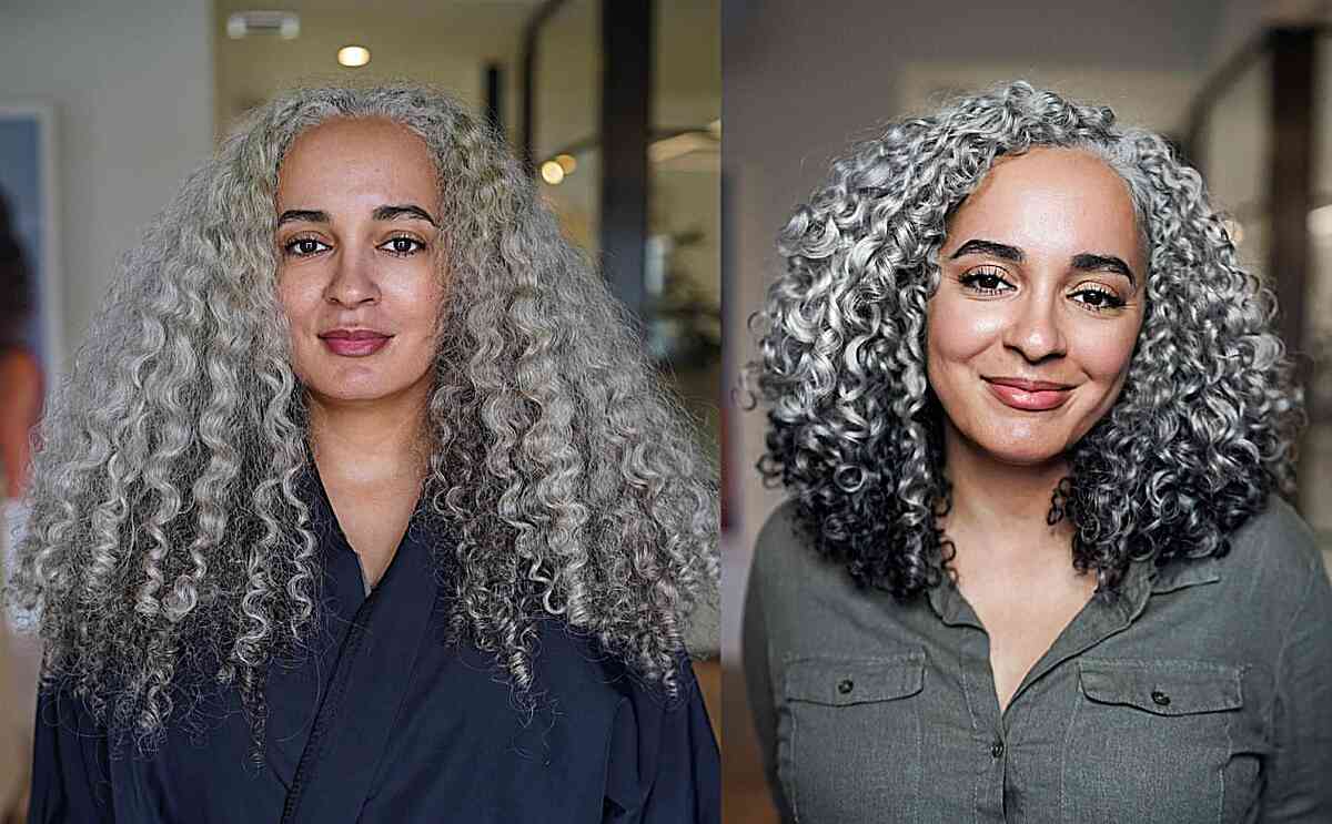 Top 57 Layered Curly Hair Ideas for 2025