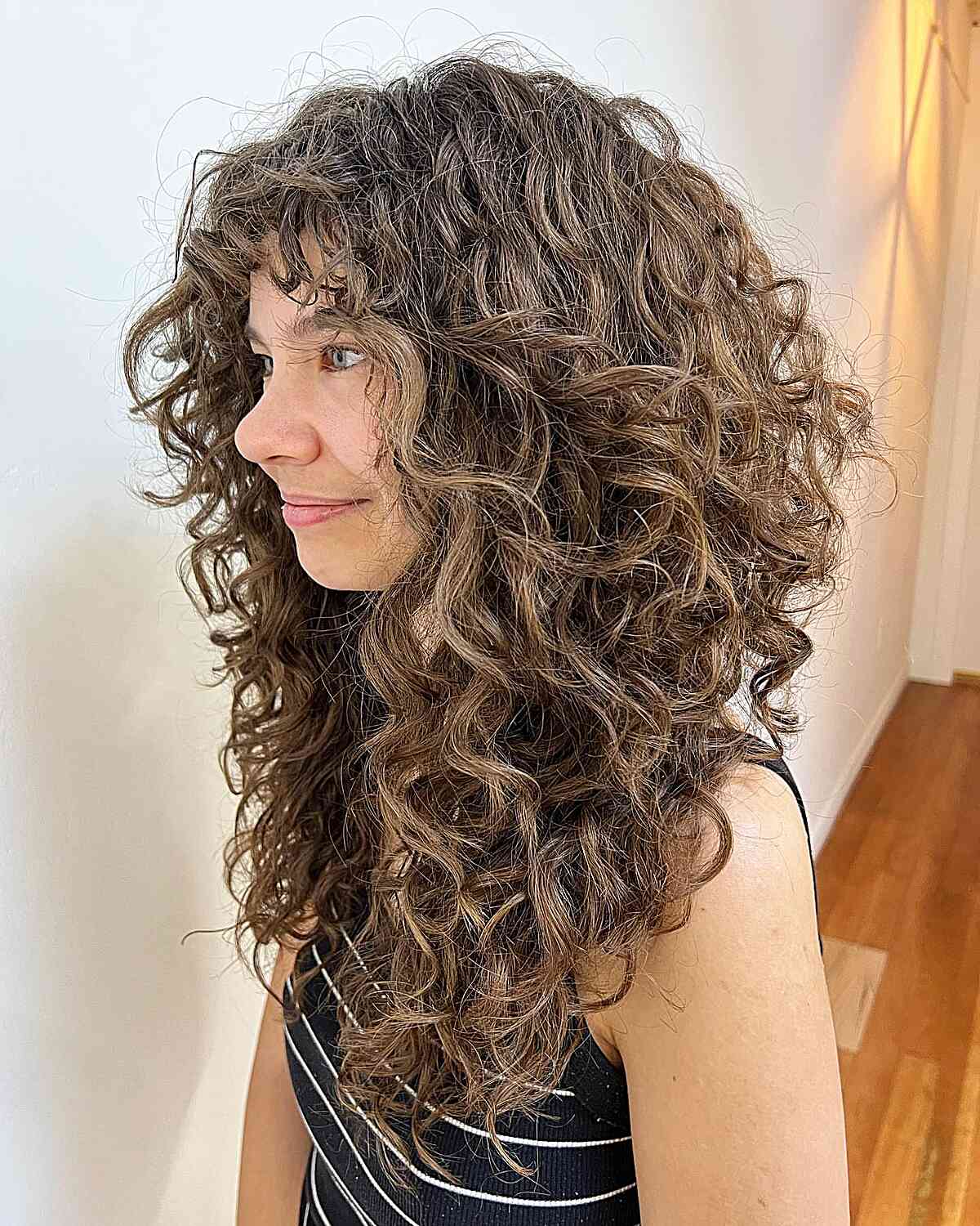 Top 57 Layered Curly Hair Ideas for 2025