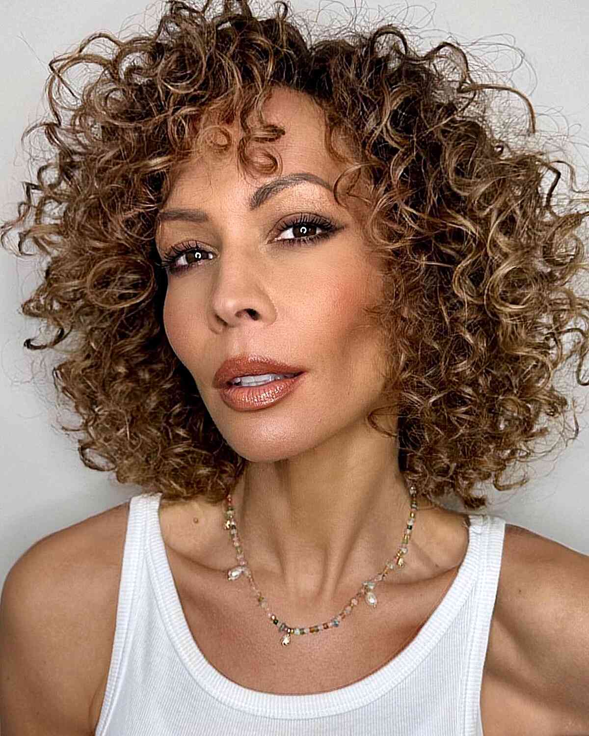 Top 57 Layered Curly Hair Ideas for 2025