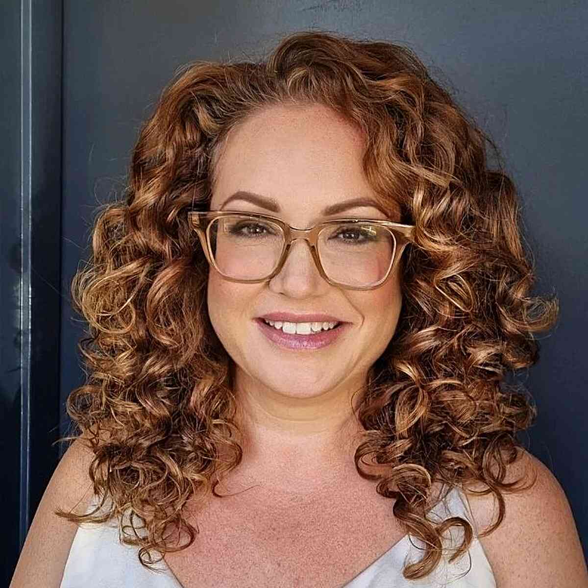 Top 57 Layered Curly Hair Ideas for 2025