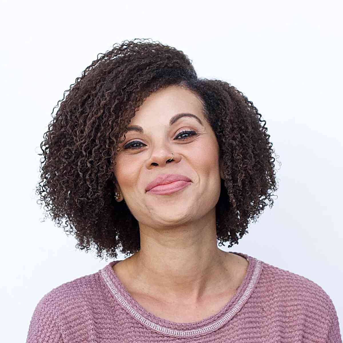 Top 57 Layered Curly Hair Ideas for 2025