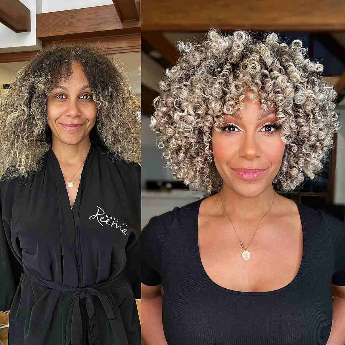 Top 57 Layered Curly Hair Ideas for 2025