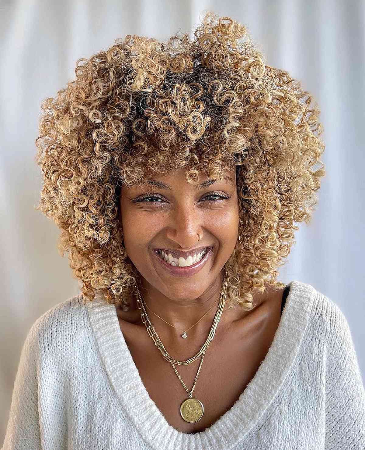 Top 57 Layered Curly Hair Ideas for 2025