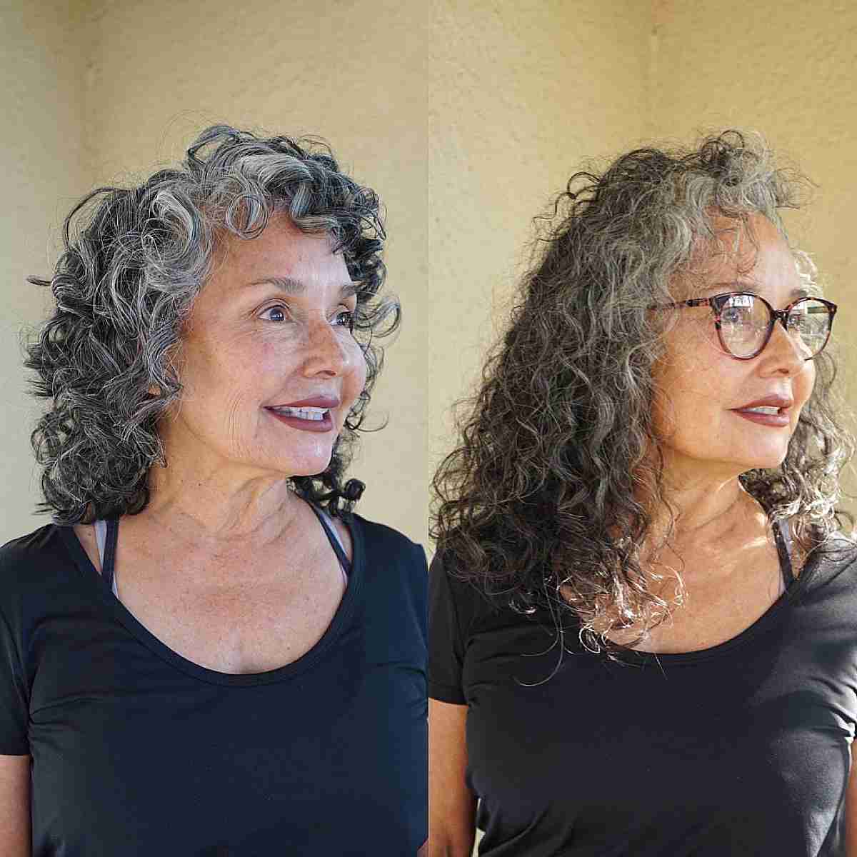 Top 57 Layered Curly Hair Ideas for 2025