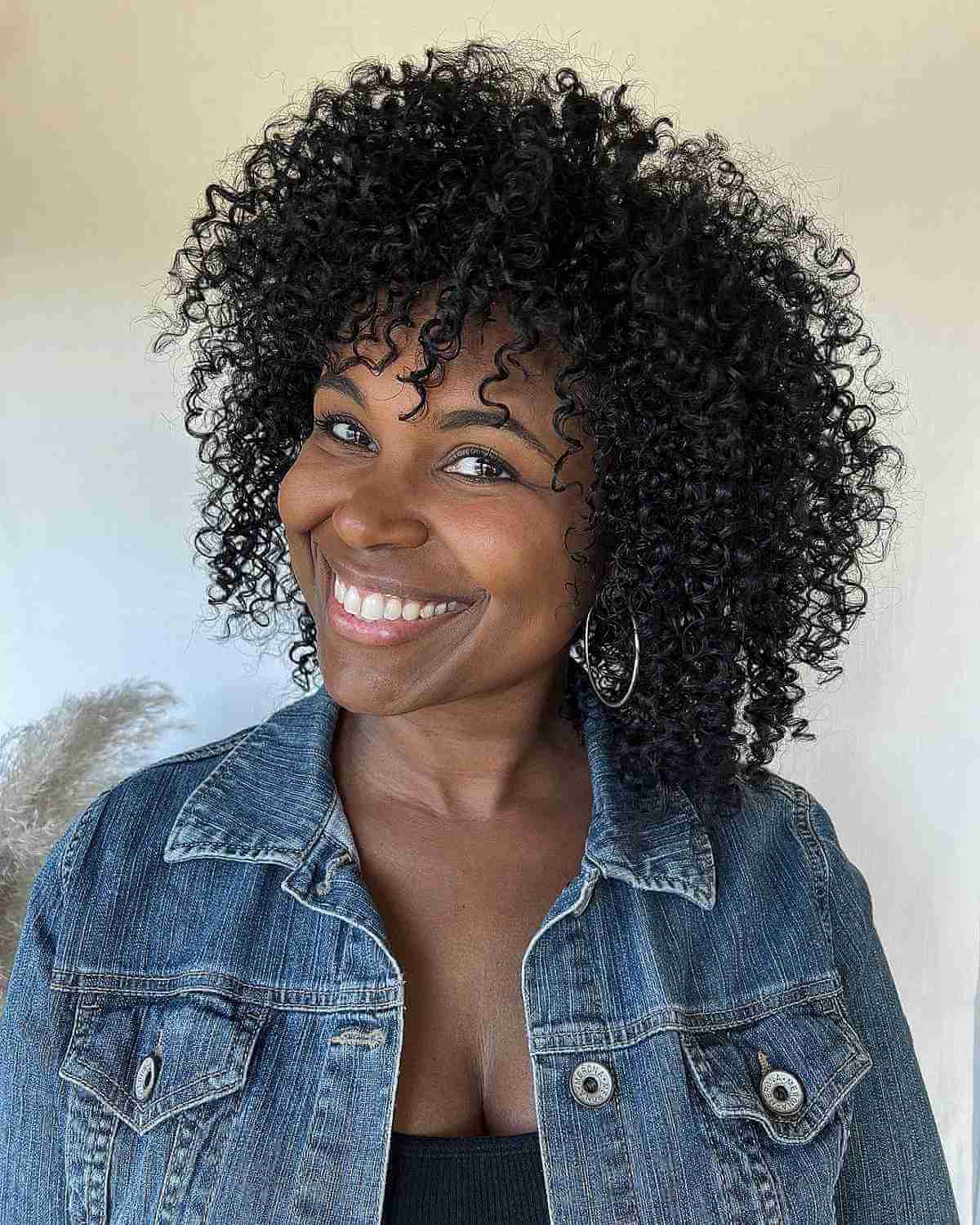 Top 57 Layered Curly Hair Ideas for 2025