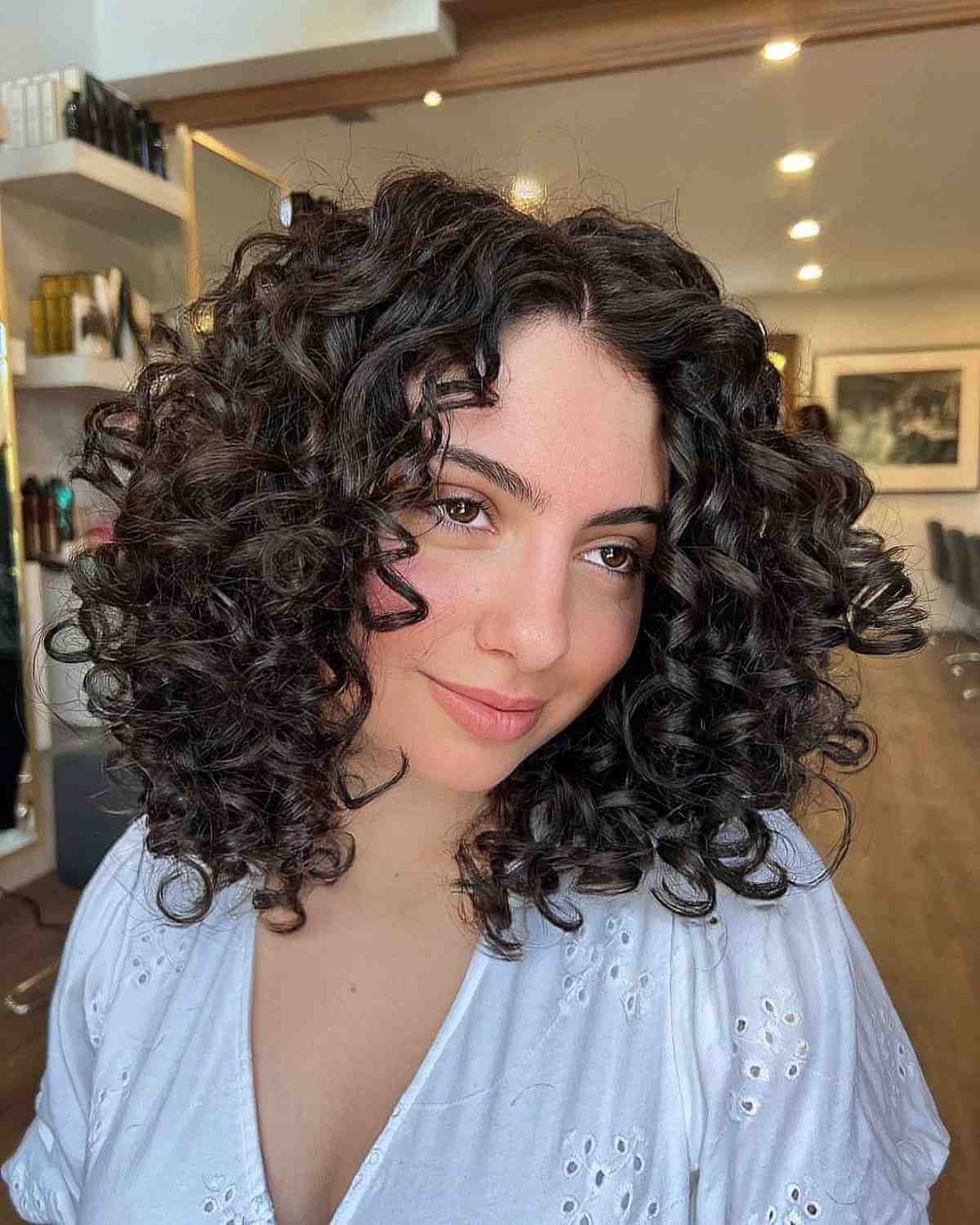 Top 57 Layered Curly Hair Ideas for 2025