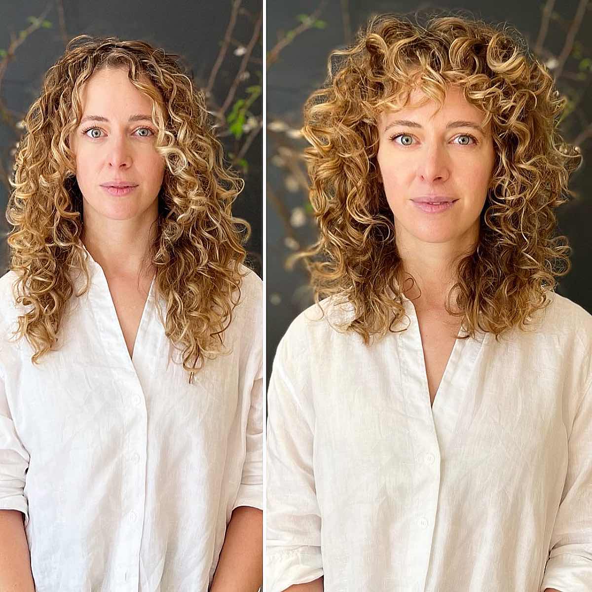 Top 57 Layered Curly Hair Ideas for 2025