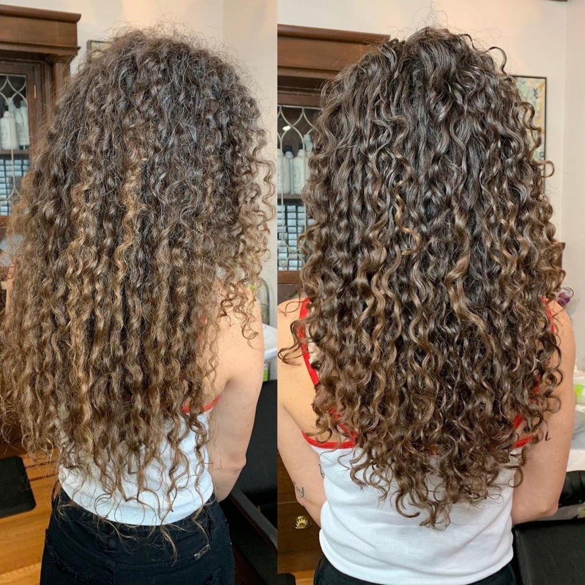 Top 57 Layered Curly Hair Ideas for 2025
